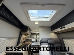 CHAUSSON SWEET LINE V 594 MAX AUTOMATICO FULL LITHIO 599 CM DOPPIO MATRIMONIALE IN CODA 2026 pieno