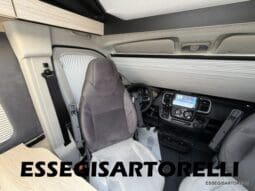 CHAUSSON SWEET LINE V 594 MAX AUTOMATICO FULL LITHIO 599 CM DOPPIO MATRIMONIALE IN CODA 2026 pieno