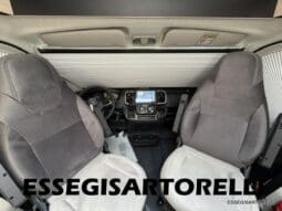 CHAUSSON SWEET LINE V 594 MAX AUTOMATICO FULL LITHIO 599 CM DOPPIO MATRIMONIALE IN CODA 2026 pieno