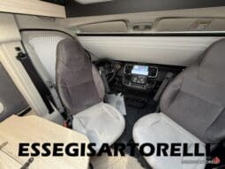 CHAUSSON SWEET LINE V 594 MAX AUTOMATICO FULL LITHIO 599 CM DOPPIO MATRIMONIALE IN CODA 2026 pieno