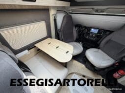 CHAUSSON SWEET LINE V 594 MAX AUTOMATICO FULL LITHIO 599 CM DOPPIO MATRIMONIALE IN CODA 2026 pieno