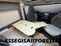 CHAUSSON SWEET LINE V 594 MAX AUTOMATICO FULL LITHIO 599 CM DOPPIO MATRIMONIALE IN CODA 2026 pieno