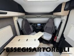 CHAUSSON SWEET LINE V 594 MAX AUTOMATICO FULL LITHIO 599 CM DOPPIO MATRIMONIALE IN CODA 2026 pieno