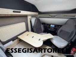 CHAUSSON SWEET LINE V 594 MAX AUTOMATICO FULL LITHIO 599 CM DOPPIO MATRIMONIALE IN CODA 2026 pieno