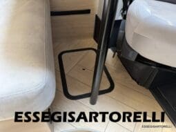 CHAUSSON SWEET LINE V 594 MAX AUTOMATICO FULL LITHIO 599 CM DOPPIO MATRIMONIALE IN CODA 2026 pieno