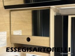 CHAUSSON SWEET LINE V 594 MAX AUTOMATICO FULL LITHIO 599 CM DOPPIO MATRIMONIALE IN CODA 2026 pieno