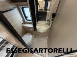 CHAUSSON SWEET LINE V 594 MAX AUTOMATICO FULL LITHIO 599 CM DOPPIO MATRIMONIALE IN CODA 2026 pieno
