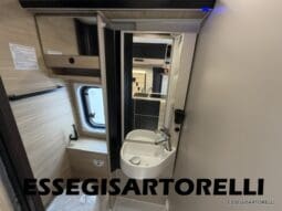 CHAUSSON SWEET LINE V 594 MAX AUTOMATICO FULL LITHIO 599 CM DOPPIO MATRIMONIALE IN CODA 2026 pieno