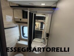 CHAUSSON SWEET LINE V 594 MAX AUTOMATICO FULL LITHIO 599 CM DOPPIO MATRIMONIALE IN CODA 2026 pieno