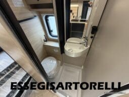 CHAUSSON SWEET LINE V 594 MAX AUTOMATICO FULL LITHIO 599 CM DOPPIO MATRIMONIALE IN CODA 2026 pieno