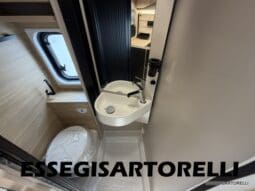 CHAUSSON SWEET LINE V 594 MAX AUTOMATICO FULL LITHIO 599 CM DOPPIO MATRIMONIALE IN CODA 2026 pieno