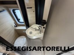 CHAUSSON SWEET LINE V 594 MAX AUTOMATICO FULL LITHIO 599 CM DOPPIO MATRIMONIALE IN CODA 2026 pieno