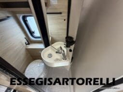 CHAUSSON SWEET LINE V 594 MAX AUTOMATICO FULL LITHIO 599 CM DOPPIO MATRIMONIALE IN CODA 2026 pieno