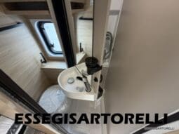 CHAUSSON SWEET LINE V 594 MAX AUTOMATICO FULL LITHIO 599 CM DOPPIO MATRIMONIALE IN CODA 2026 pieno
