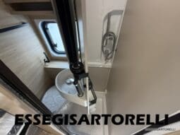 CHAUSSON SWEET LINE V 594 MAX AUTOMATICO FULL LITHIO 599 CM DOPPIO MATRIMONIALE IN CODA 2026 pieno