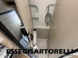 CHAUSSON SWEET LINE V 594 MAX AUTOMATICO FULL LITHIO 599 CM DOPPIO MATRIMONIALE IN CODA 2026 pieno