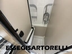 CHAUSSON SWEET LINE V 594 MAX AUTOMATICO FULL LITHIO 599 CM DOPPIO MATRIMONIALE IN CODA 2026 pieno