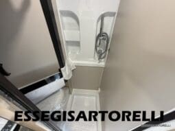 CHAUSSON SWEET LINE V 594 MAX AUTOMATICO FULL LITHIO 599 CM DOPPIO MATRIMONIALE IN CODA 2026 pieno