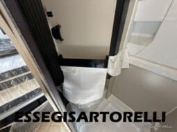 CHAUSSON SWEET LINE V 594 MAX AUTOMATICO FULL LITHIO 599 CM DOPPIO MATRIMONIALE IN CODA 2026 pieno