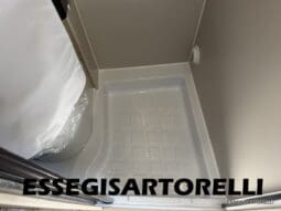 CHAUSSON SWEET LINE V 594 MAX AUTOMATICO FULL LITHIO 599 CM DOPPIO MATRIMONIALE IN CODA 2026 pieno