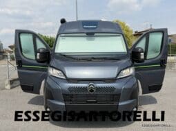 CHAUSSON SWEET LINE V 594 MAX AUTOMATICO FULL LITHIO 599 CM DOPPIO MATRIMONIALE IN CODA 2026