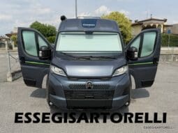 CHAUSSON SWEET LINE V 594 MAX AUTOMATICO FULL LITHIO 599 CM DOPPIO MATRIMONIALE IN CODA 2026 pieno