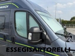 CHAUSSON SWEET LINE V 594 MAX AUTOMATICO FULL LITHIO 599 CM DOPPIO MATRIMONIALE IN CODA 2026 pieno