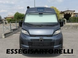 CHAUSSON SWEET LINE V 594 MAX AUTOMATICO FULL LITHIO 599 CM DOPPIO MATRIMONIALE IN CODA 2026 pieno