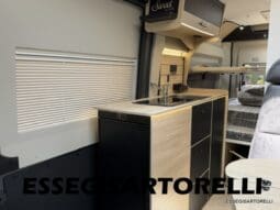 CHAUSSON SWEET LINE V 594 MAX AUTOMATICO FULL LITHIO 599 CM DOPPIO MATRIMONIALE IN CODA 2026 pieno