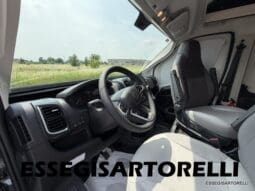 CHAUSSON SWEET LINE V 594 MAX AUTOMATICO FULL LITHIO 599 CM DOPPIO MATRIMONIALE IN CODA 2026 pieno