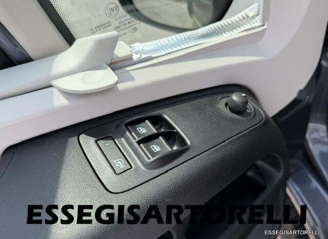 CHAUSSON SWEET LINE V 594 MAX AUTOMATICO FULL LITHIO 599 CM DOPPIO MATRIMONIALE IN CODA 2026 pieno
