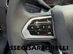 CHAUSSON SWEET LINE V 594 MAX AUTOMATICO FULL LITHIO 599 CM DOPPIO MATRIMONIALE IN CODA 2026 pieno