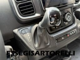 CHAUSSON SWEET LINE V 594 MAX AUTOMATICO FULL LITHIO 599 CM DOPPIO MATRIMONIALE IN CODA 2026 pieno