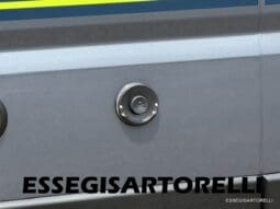 CHAUSSON SWEET LINE V 594 MAX AUTOMATICO FULL LITHIO 599 CM DOPPIO MATRIMONIALE IN CODA 2026 pieno