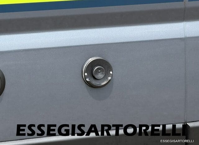 CHAUSSON SWEET LINE V 594 MAX AUTOMATICO FULL LITHIO 599 CM DOPPIO MATRIMONIALE IN CODA 2026 pieno