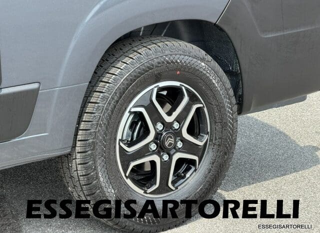 CHAUSSON SWEET LINE V 594 MAX AUTOMATICO FULL LITHIO 599 CM DOPPIO MATRIMONIALE IN CODA 2026 pieno