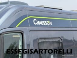 CHAUSSON SWEET LINE V 594 MAX AUTOMATICO FULL LITHIO 599 CM DOPPIO MATRIMONIALE IN CODA 2026 pieno