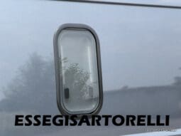 CHAUSSON SWEET LINE V 594 MAX AUTOMATICO FULL LITHIO 599 CM DOPPIO MATRIMONIALE IN CODA 2026 pieno