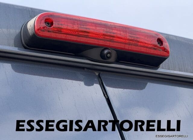 CHAUSSON SWEET LINE V 594 MAX AUTOMATICO FULL LITHIO 599 CM DOPPIO MATRIMONIALE IN CODA 2026 pieno