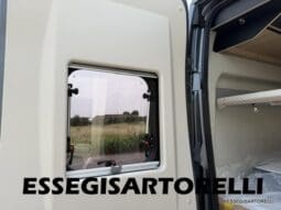 CHAUSSON SWEET LINE V 594 MAX AUTOMATICO FULL LITHIO 599 CM DOPPIO MATRIMONIALE IN CODA 2026 pieno