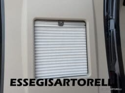 CHAUSSON SWEET LINE V 594 MAX AUTOMATICO FULL LITHIO 599 CM DOPPIO MATRIMONIALE IN CODA 2026 pieno