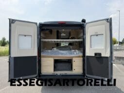 CHAUSSON SWEET LINE V 594 MAX AUTOMATICO FULL LITHIO 599 CM DOPPIO MATRIMONIALE IN CODA 2026 pieno