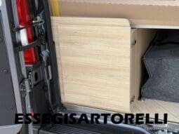 CHAUSSON SWEET LINE V 594 MAX AUTOMATICO FULL LITHIO 599 CM DOPPIO MATRIMONIALE IN CODA 2026 pieno