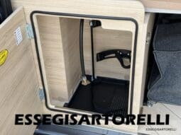 CHAUSSON SWEET LINE V 594 MAX AUTOMATICO FULL LITHIO 599 CM DOPPIO MATRIMONIALE IN CODA 2026 pieno