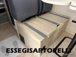 CHAUSSON SWEET LINE V 594 MAX AUTOMATICO FULL LITHIO 599 CM DOPPIO MATRIMONIALE IN CODA 2026 pieno