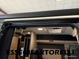 CHAUSSON SWEET LINE V 594 MAX AUTOMATICO FULL LITHIO 599 CM DOPPIO MATRIMONIALE IN CODA 2026 pieno