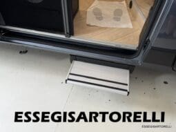 CHAUSSON SWEET LINE V 594 MAX AUTOMATICO FULL LITHIO 599 CM DOPPIO MATRIMONIALE IN CODA 2026 pieno