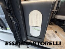 CHAUSSON SWEET LINE V 594 MAX AUTOMATICO FULL LITHIO 599 CM DOPPIO MATRIMONIALE IN CODA 2026 pieno