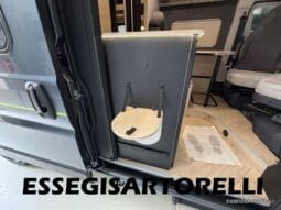 CHAUSSON SWEET LINE V 594 MAX AUTOMATICO FULL LITHIO 599 CM DOPPIO MATRIMONIALE IN CODA 2026 pieno