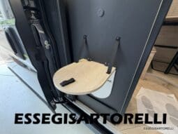CHAUSSON SWEET LINE V 594 MAX AUTOMATICO FULL LITHIO 599 CM DOPPIO MATRIMONIALE IN CODA 2026 pieno